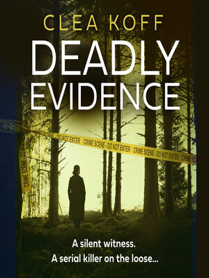 cover image of Deadly Evidence